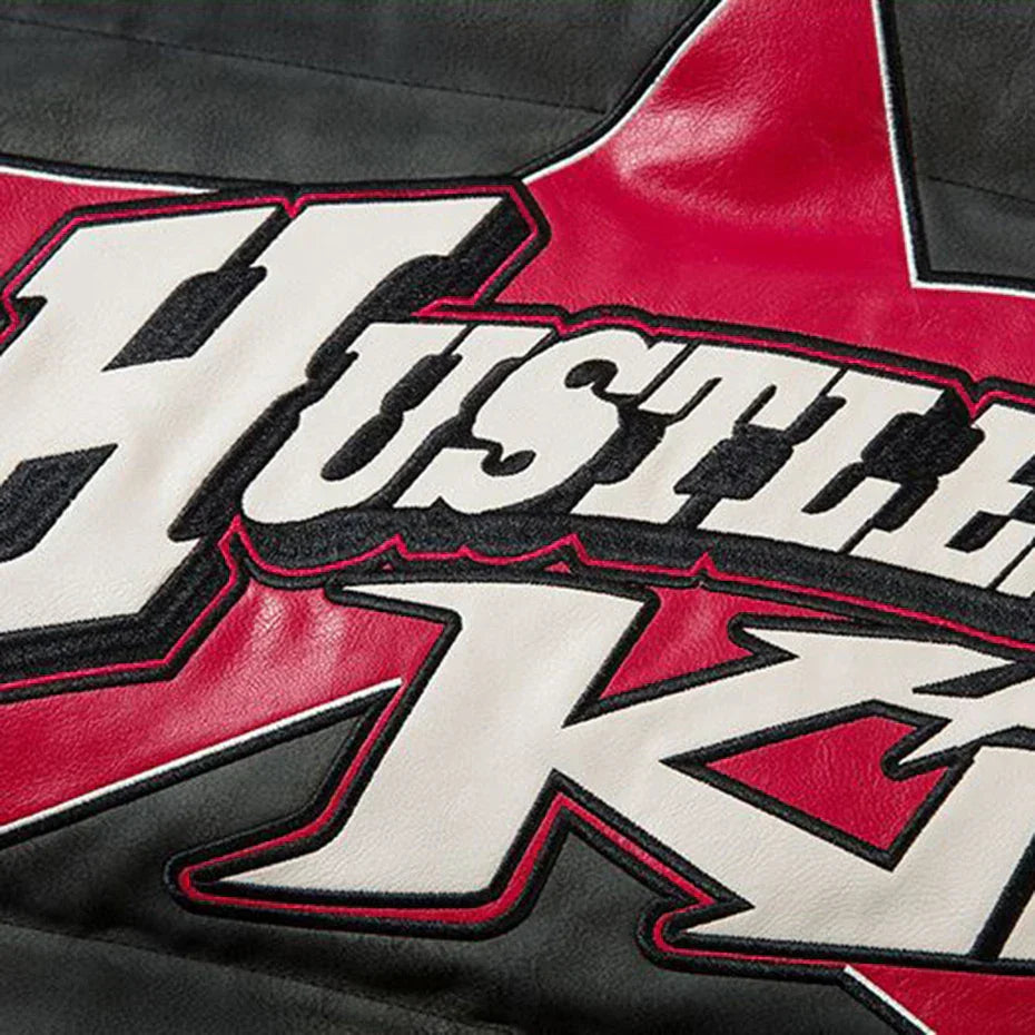 Street Hustle Puffer Jacket