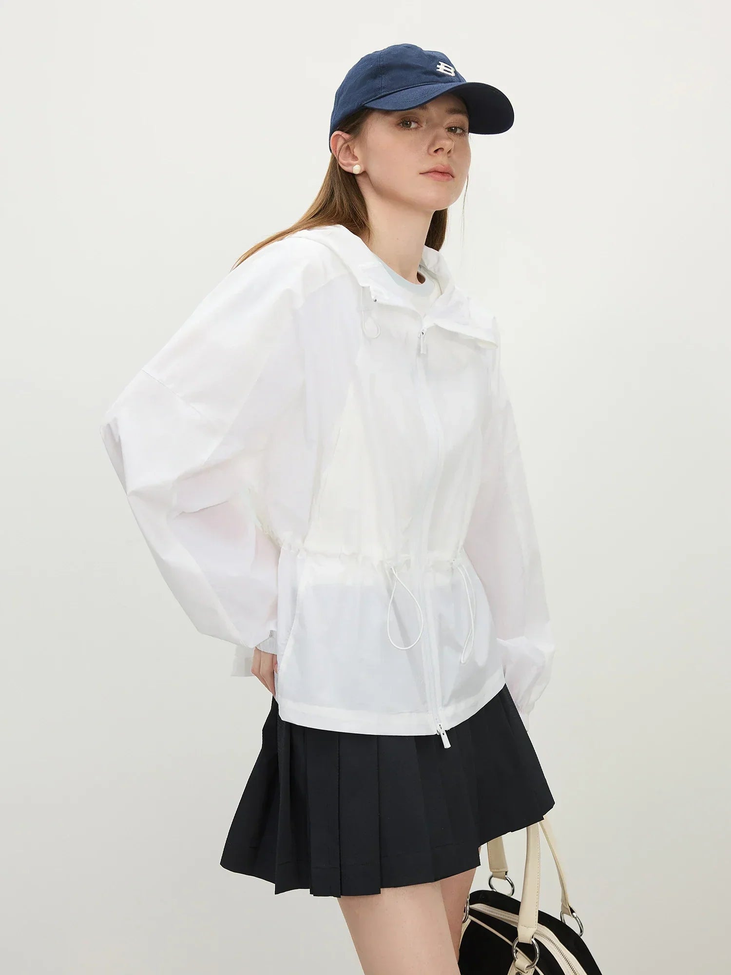 Women Lightweight UV Protection Sweatshirt