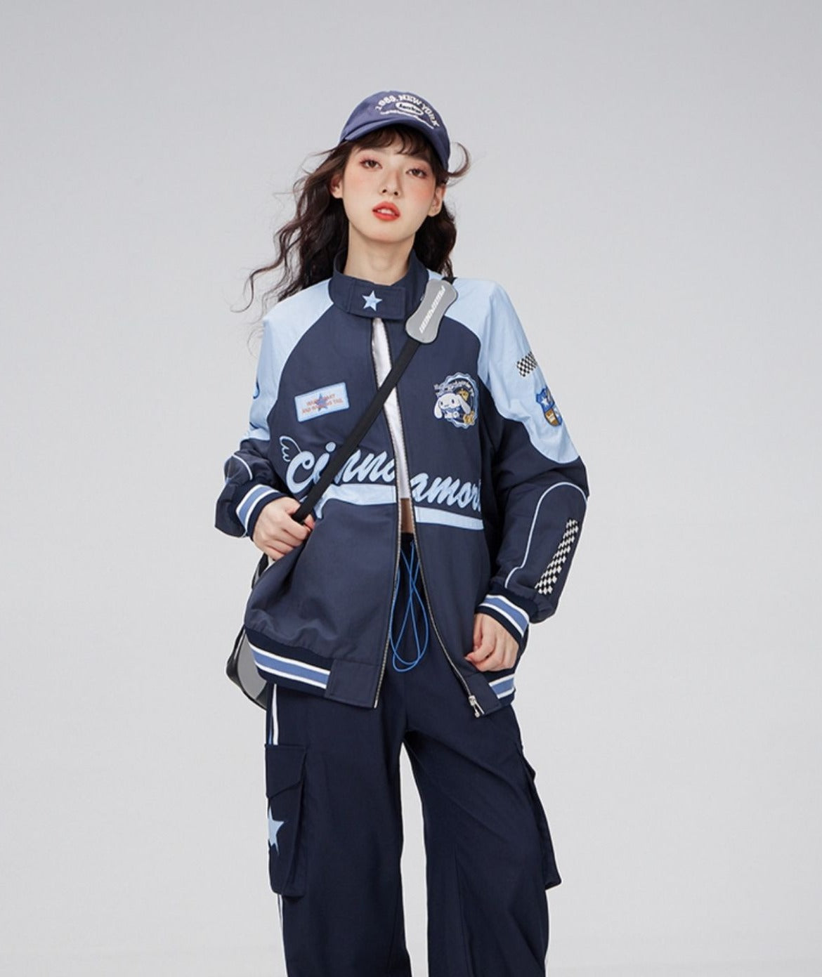 Cinnamoroll Loose Jacket