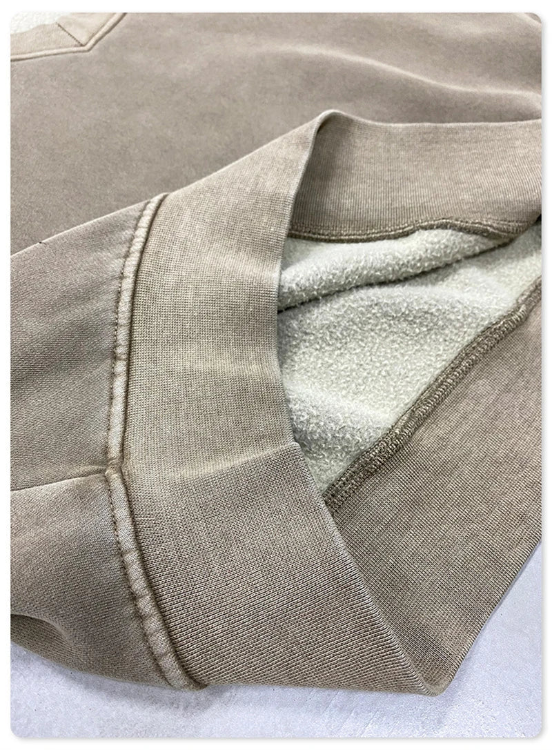 Women's Fleece Cropped Sweatshirt