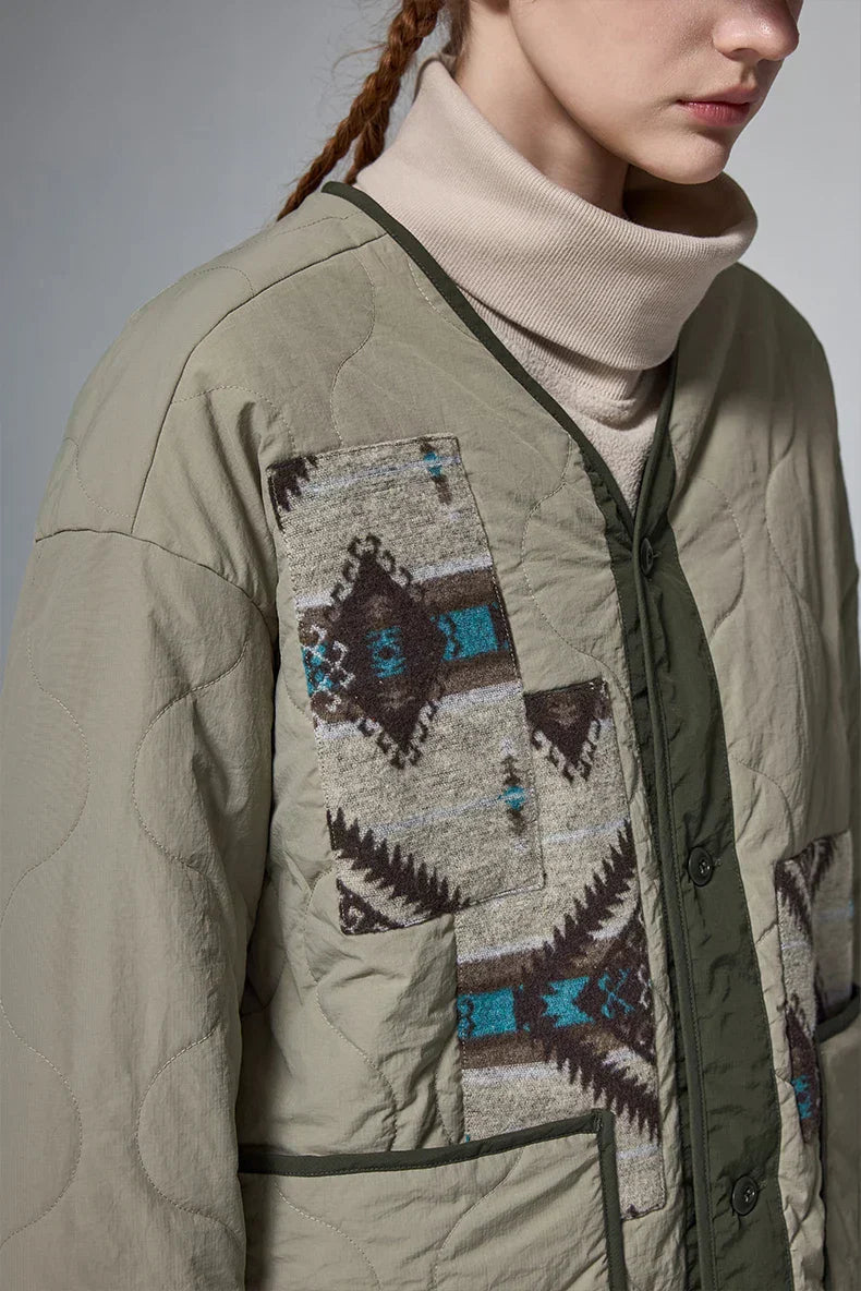 Quilted Heritage Jacket