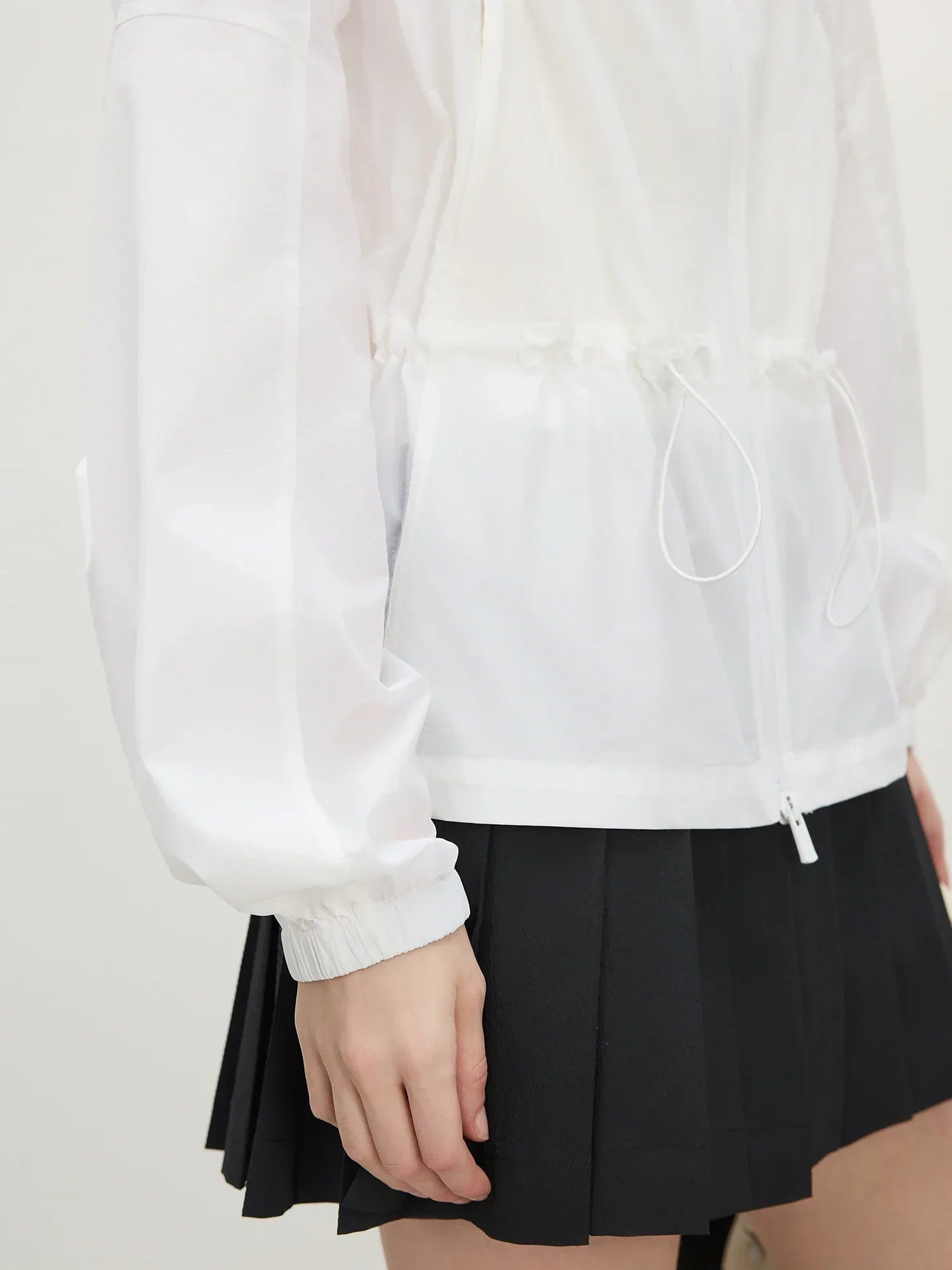 Women Lightweight UV Protection Sweatshirt