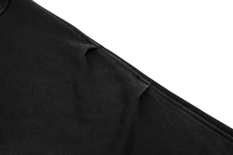 Vintage Moon Zip-up hoodie