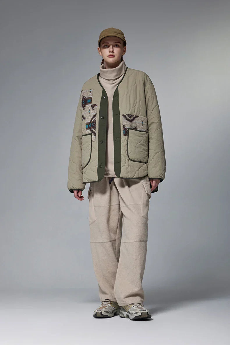 Quilted Heritage Jacket