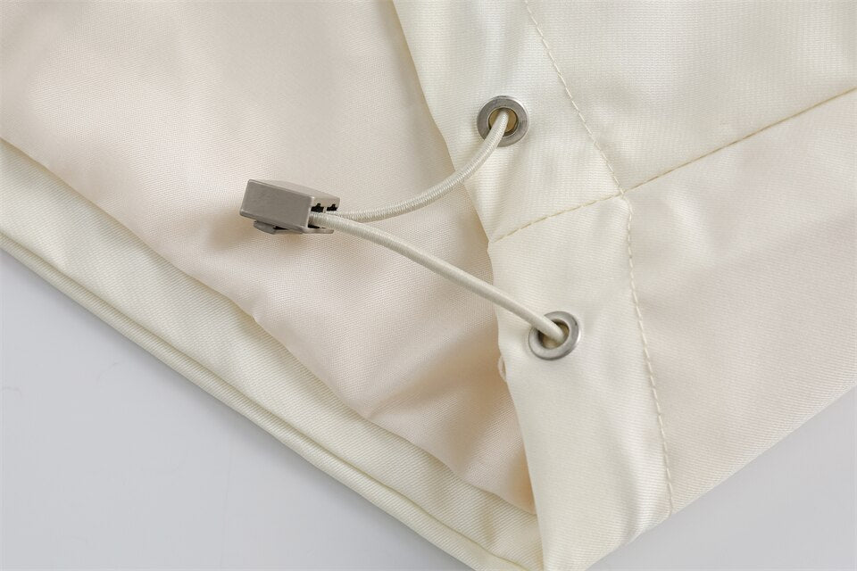 Arctic Outdoor Windbreaker Zip-up Jacket