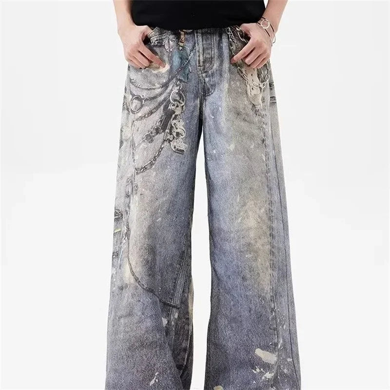 Y2K Rustic Relic Jeans