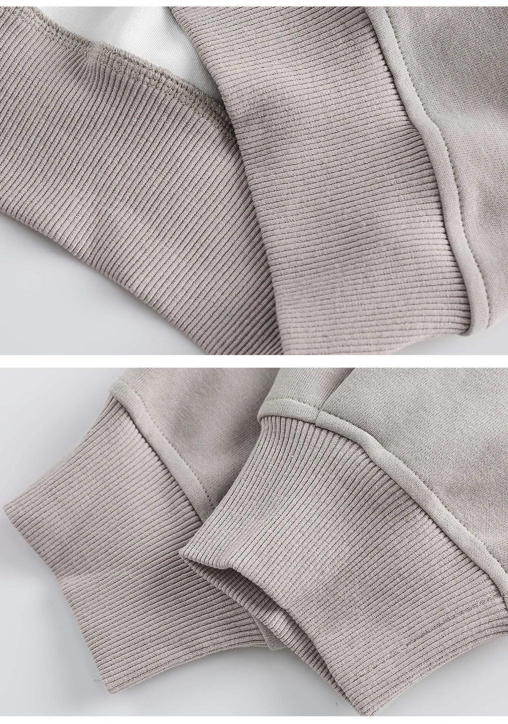 Loose Sports Zip-Up Hoodie