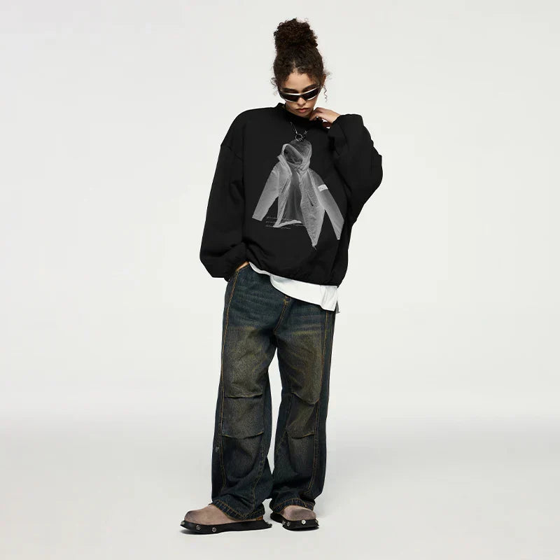 Veiled Aesthetic Sweatshirt