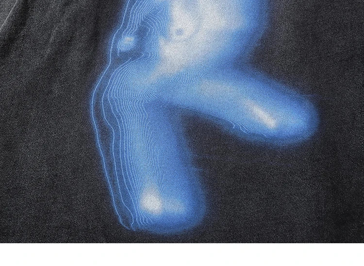 Y2K Halo Spirit Sweatshirt