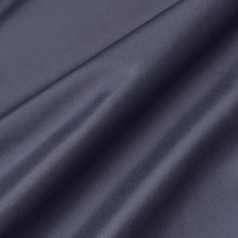 Patchwork Hooded Puffer Jacket