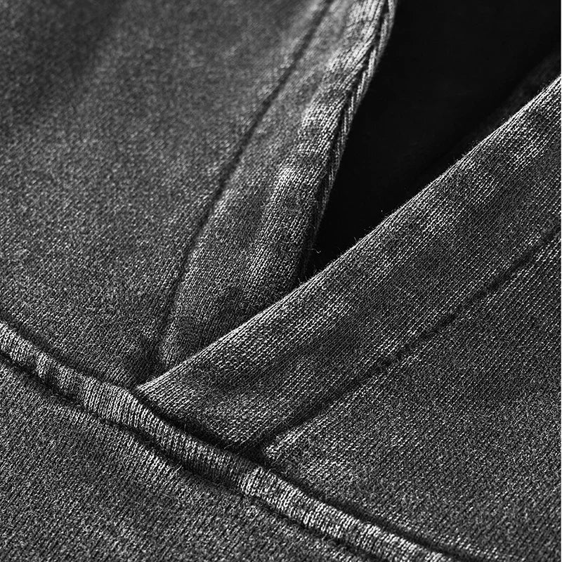 Wildlife Glimpse Mesh Hoodie