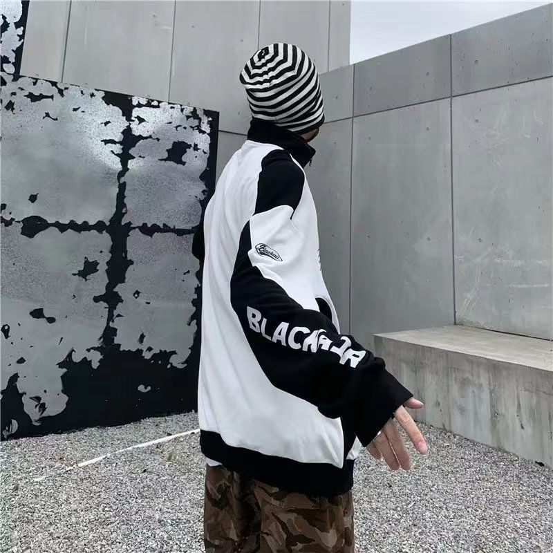 Retro Alphabet Sweatshirt