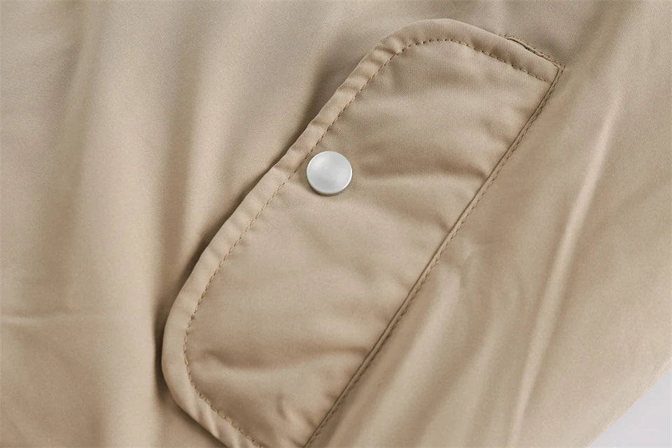 Vintage 1968 Utility Windbreaker Jacket