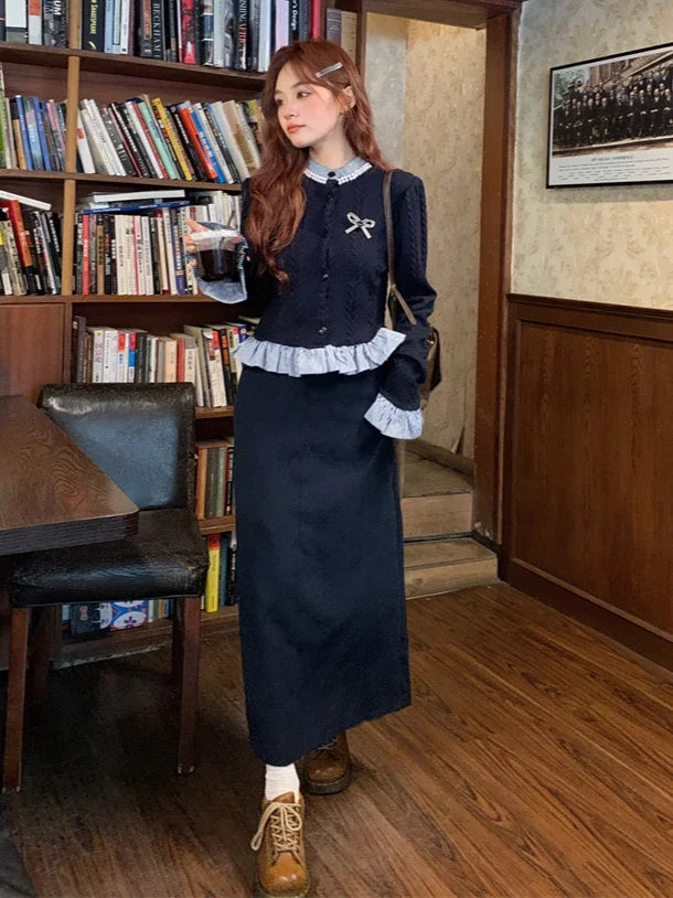 Timeless Charm Sweater