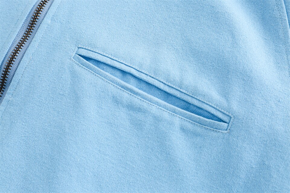 Baggy Windbreaker Jacket