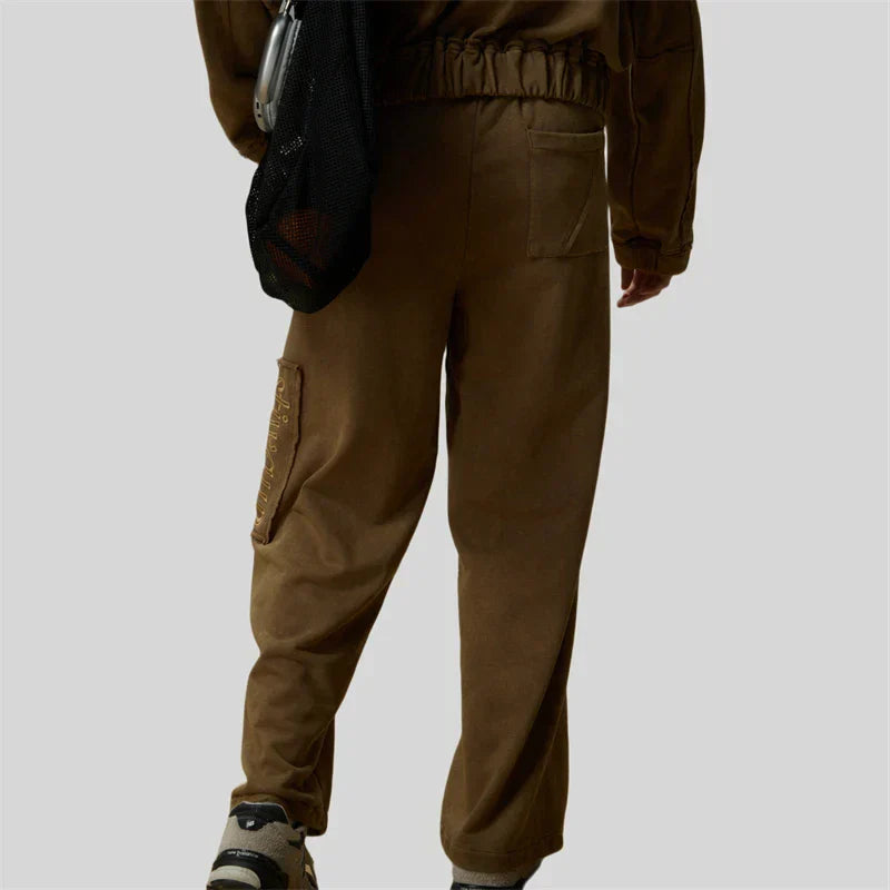 Y2k Vintage Baggy Sweatpants