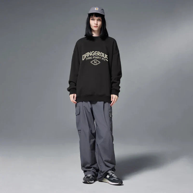 Dangerous Edge Sweatshirt