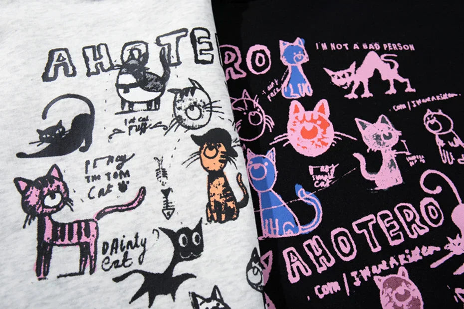 Cosmic Kitties Hoodie