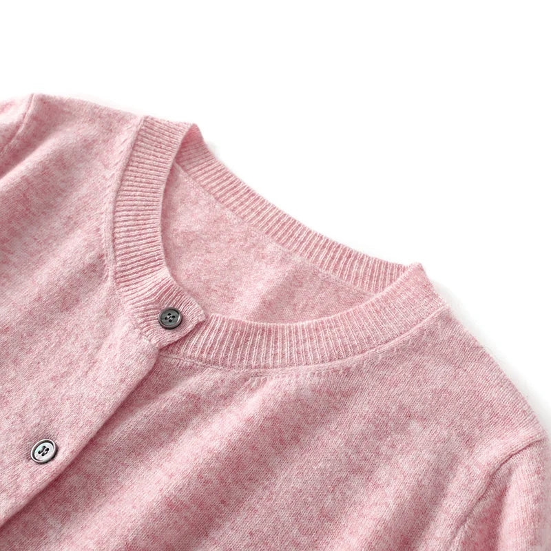 Timeless Faded Color Sweater