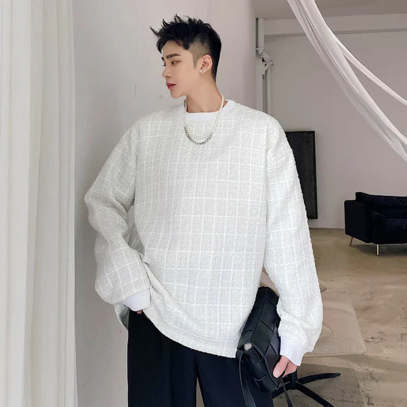 Cozy Pullover Sweatshirt