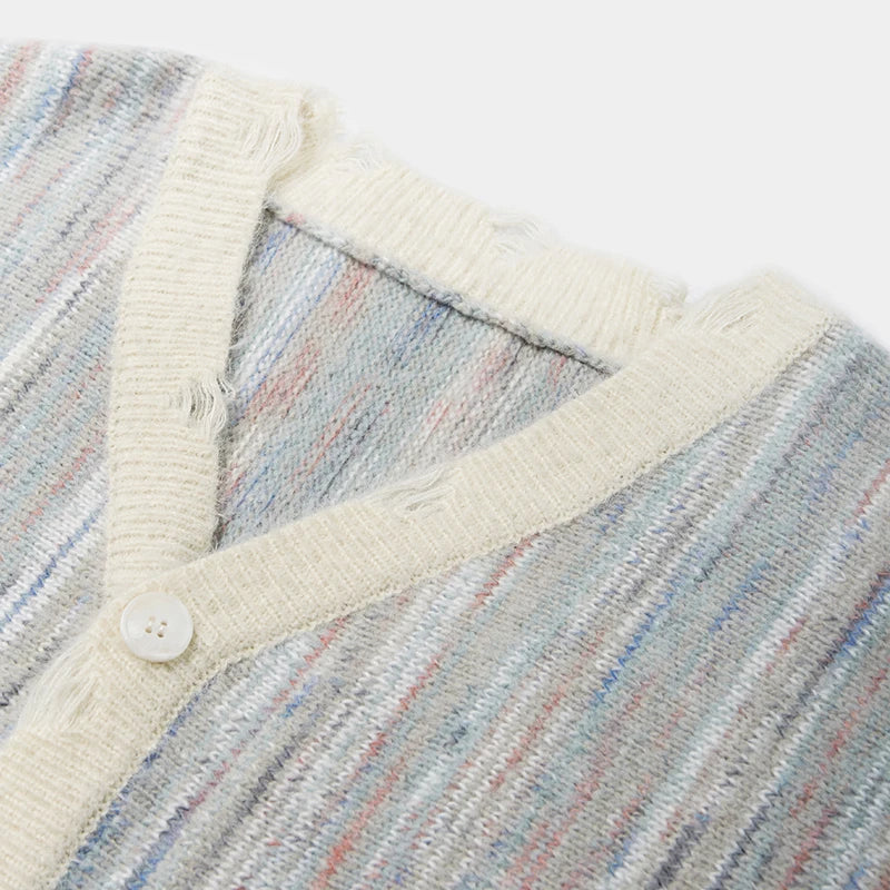 Striped Vintage Sweater