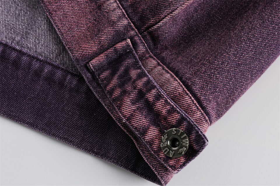 Vintage Long Sleeve Jacket