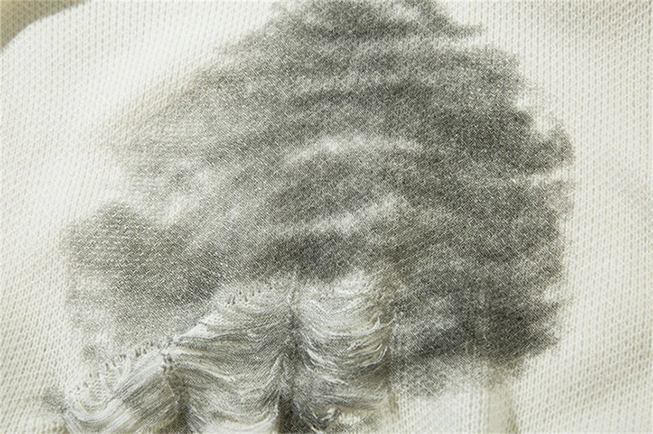 Shadow Chains Knit Sweater