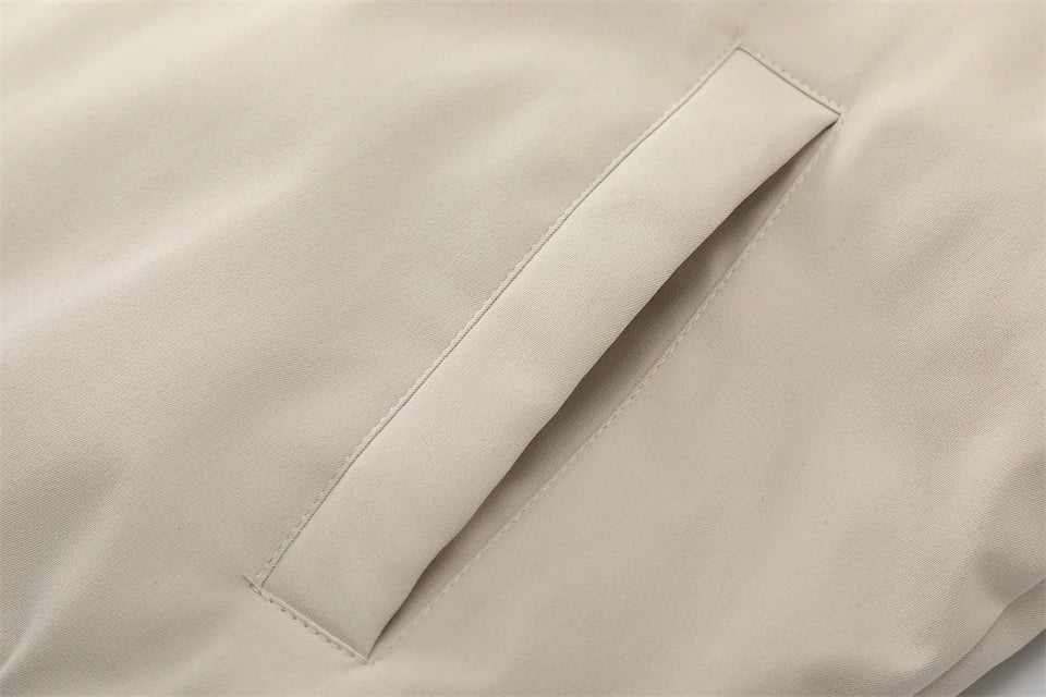 Urban Chic Bomber Varsity Jacket