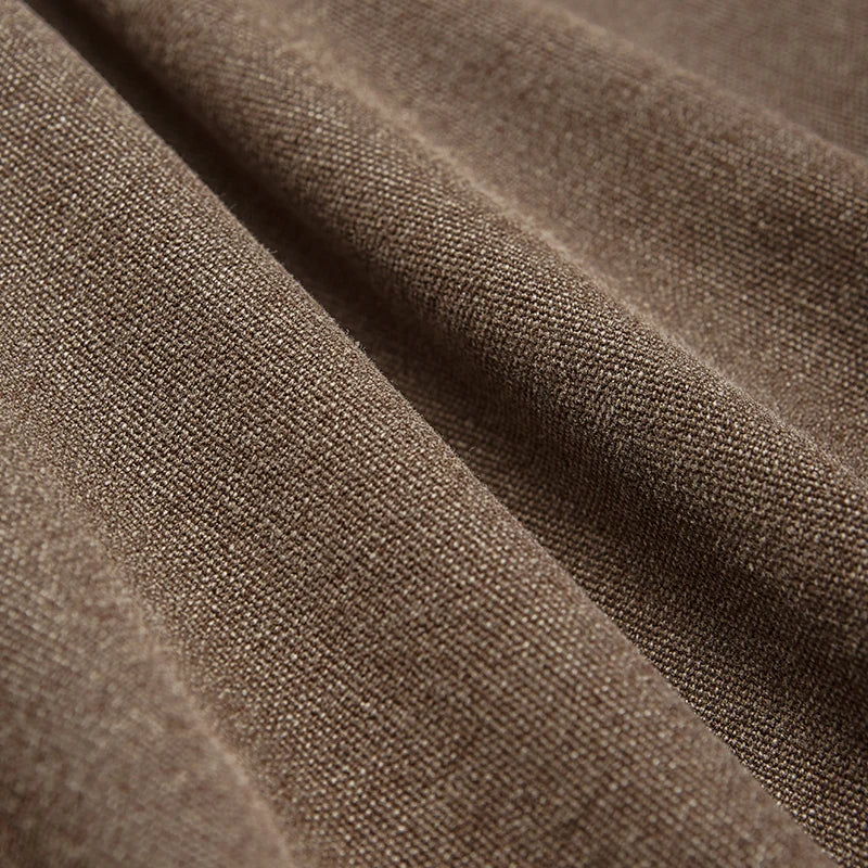 Zip-up Vintage Off Color Jacket