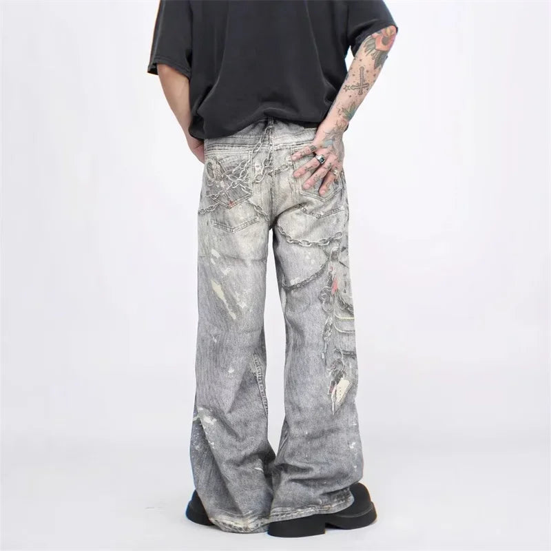 Y2K Rustic Relic Jeans