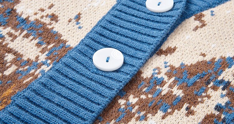 Vincent Thoughts Cardigan