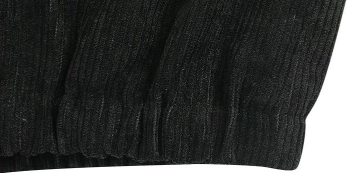 Corduroy Oversized Jacket