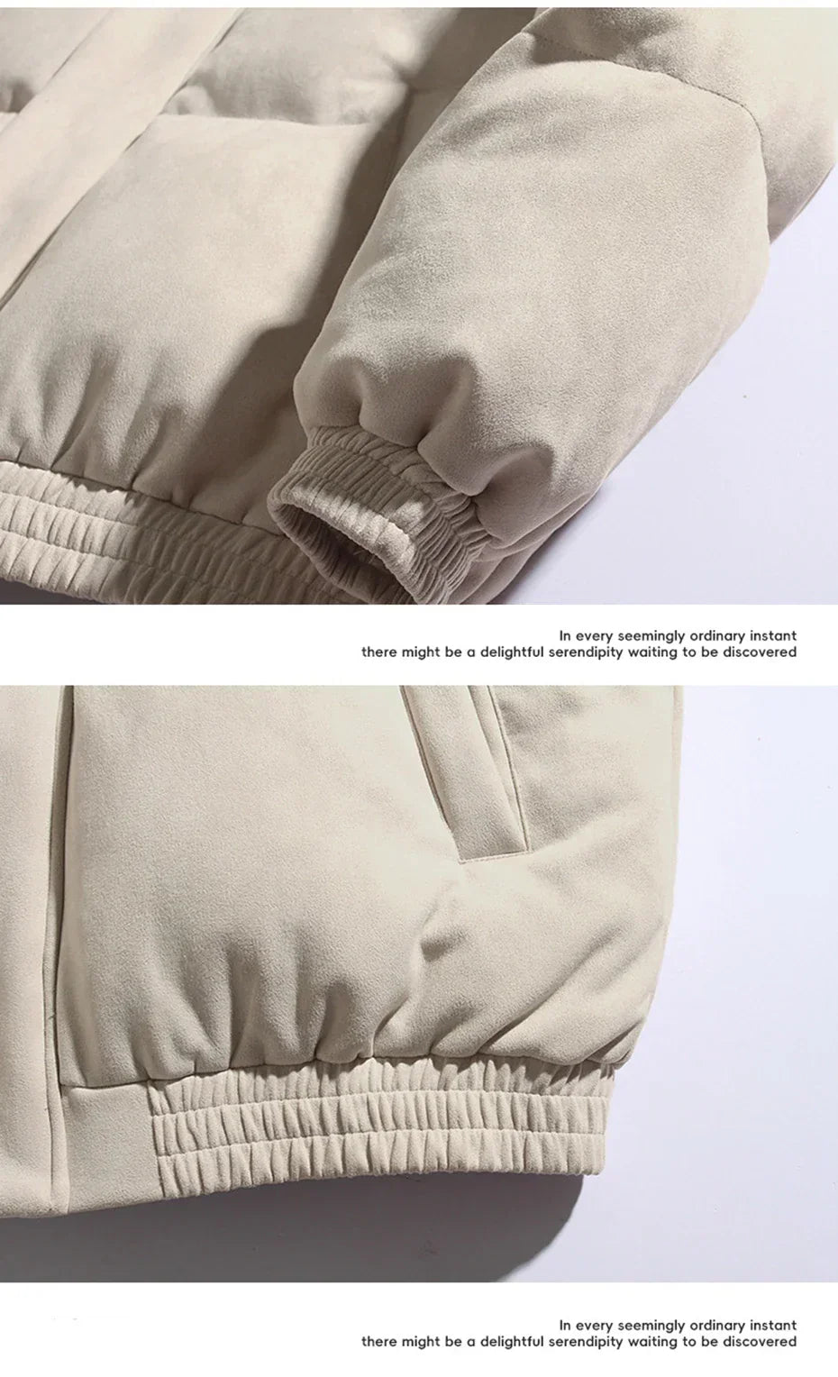 Arctic Shield Puffer Jacket