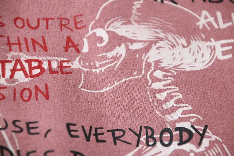 Chaos Theory Graphic Hoodie