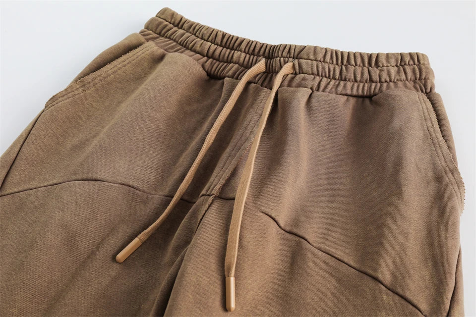 Y2k Vintage Baggy Sweatpants