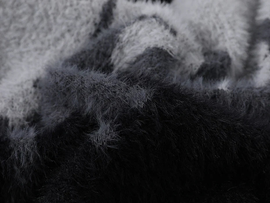 Inferno Fade Sweater