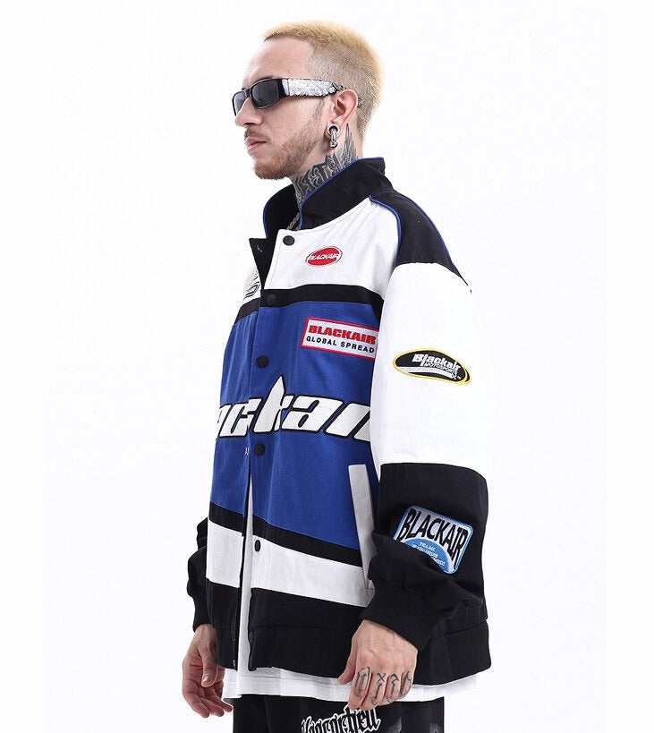 Motorsports Varsity Jackets