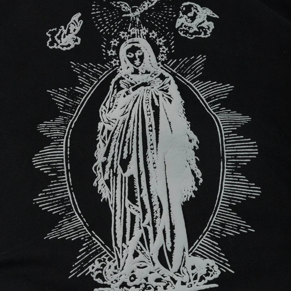 Heavenly Guardian Scared Art Hoodie