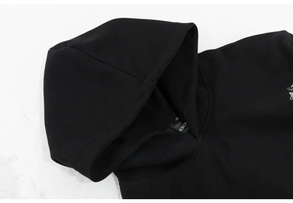 Heavenly Guardian Scared Art Hoodie