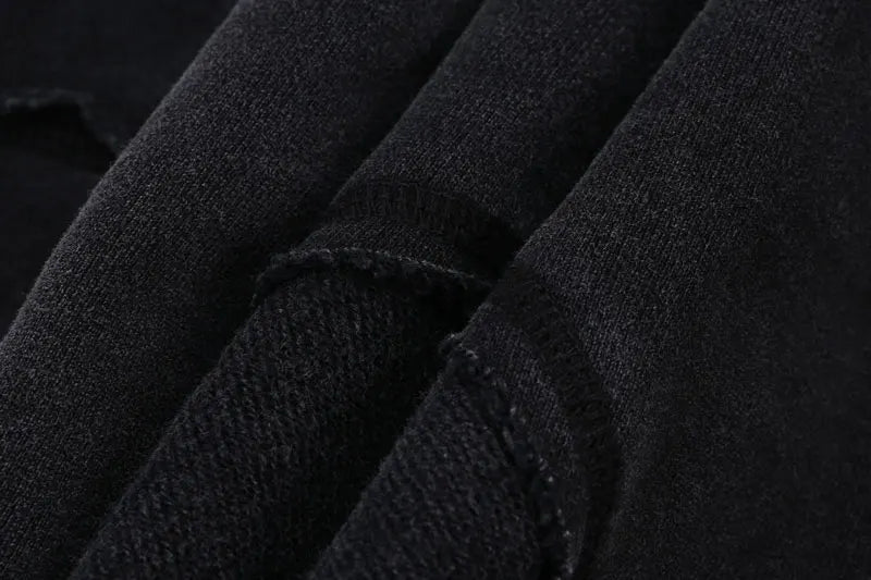 Y2K Futuristic Stitch Hoodie