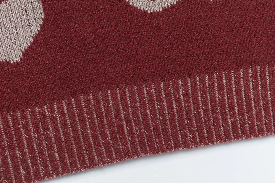 Cat's Cozy Club Sweater