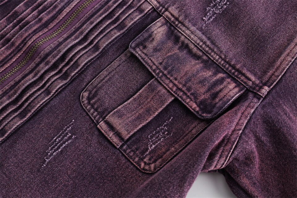 Vintage Long Sleeve Jacket