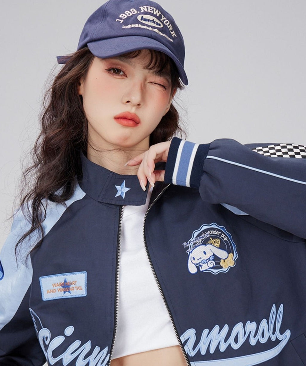 Cinnamoroll Loose Jacket