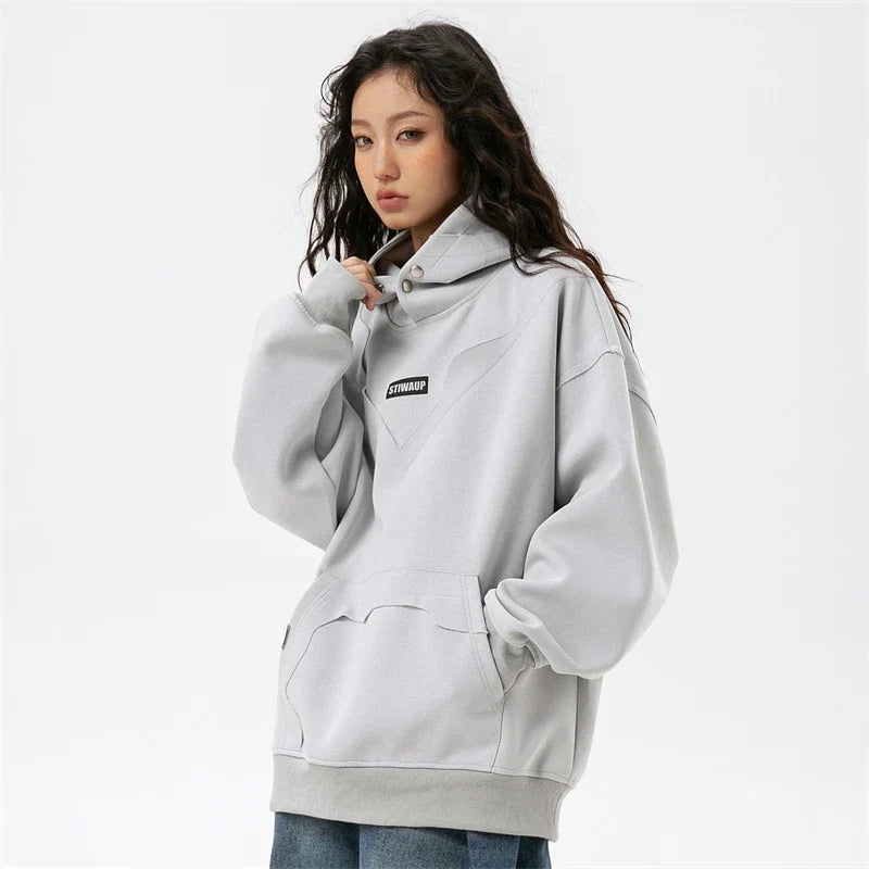 Urban Chic Astronaut Hoodie