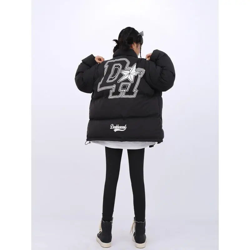 Darkhawks Star Puffer Jacket