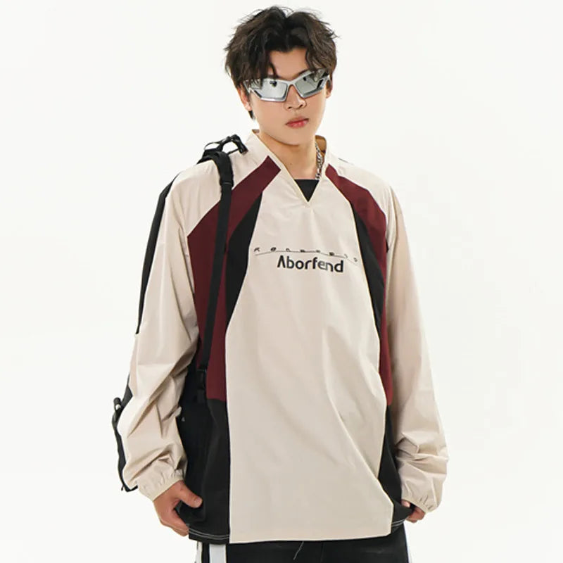 Vintage Retro Rivalry Sweatshirt