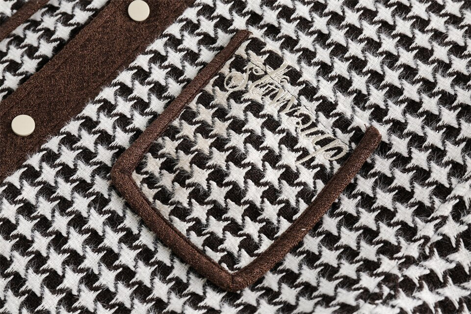 Vintage 90s Plaid Jacket