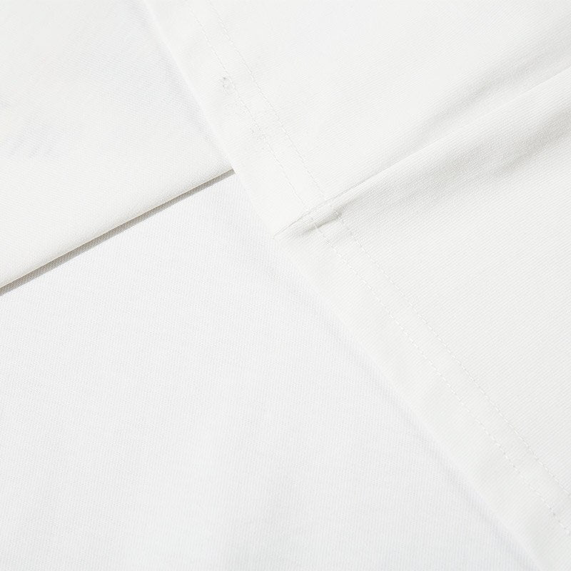 Angel Girl Graphic Print Sweatshirt