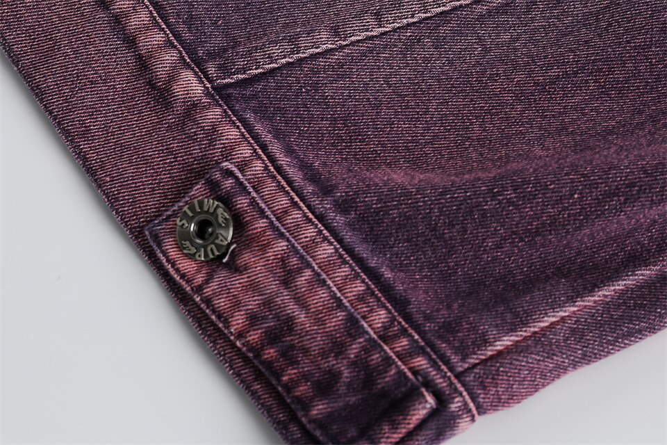 Vintage Long Sleeve Jacket