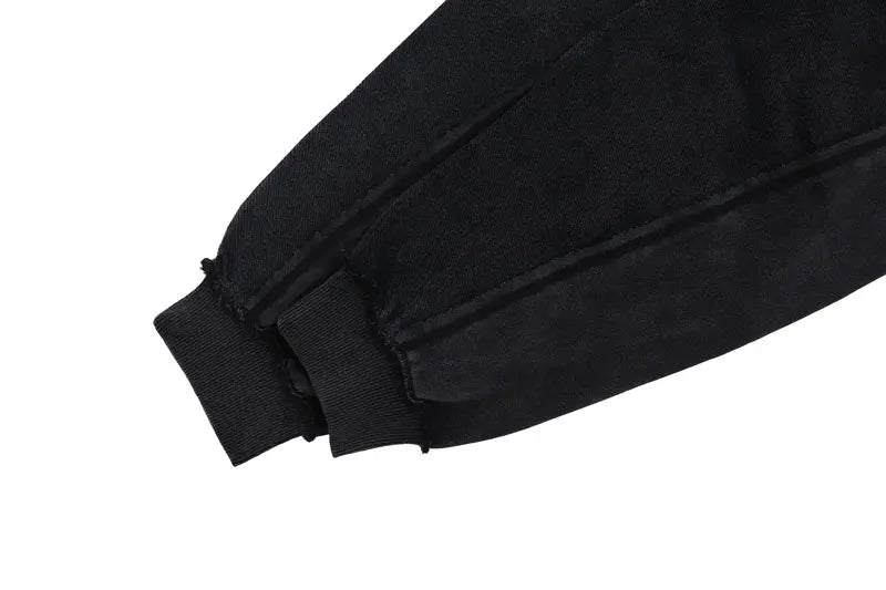 Y2K Futuristic Stitch Hoodie